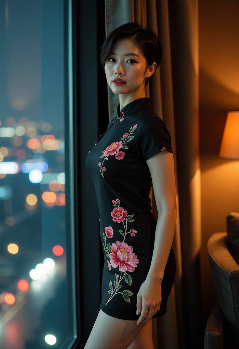 夜班地图