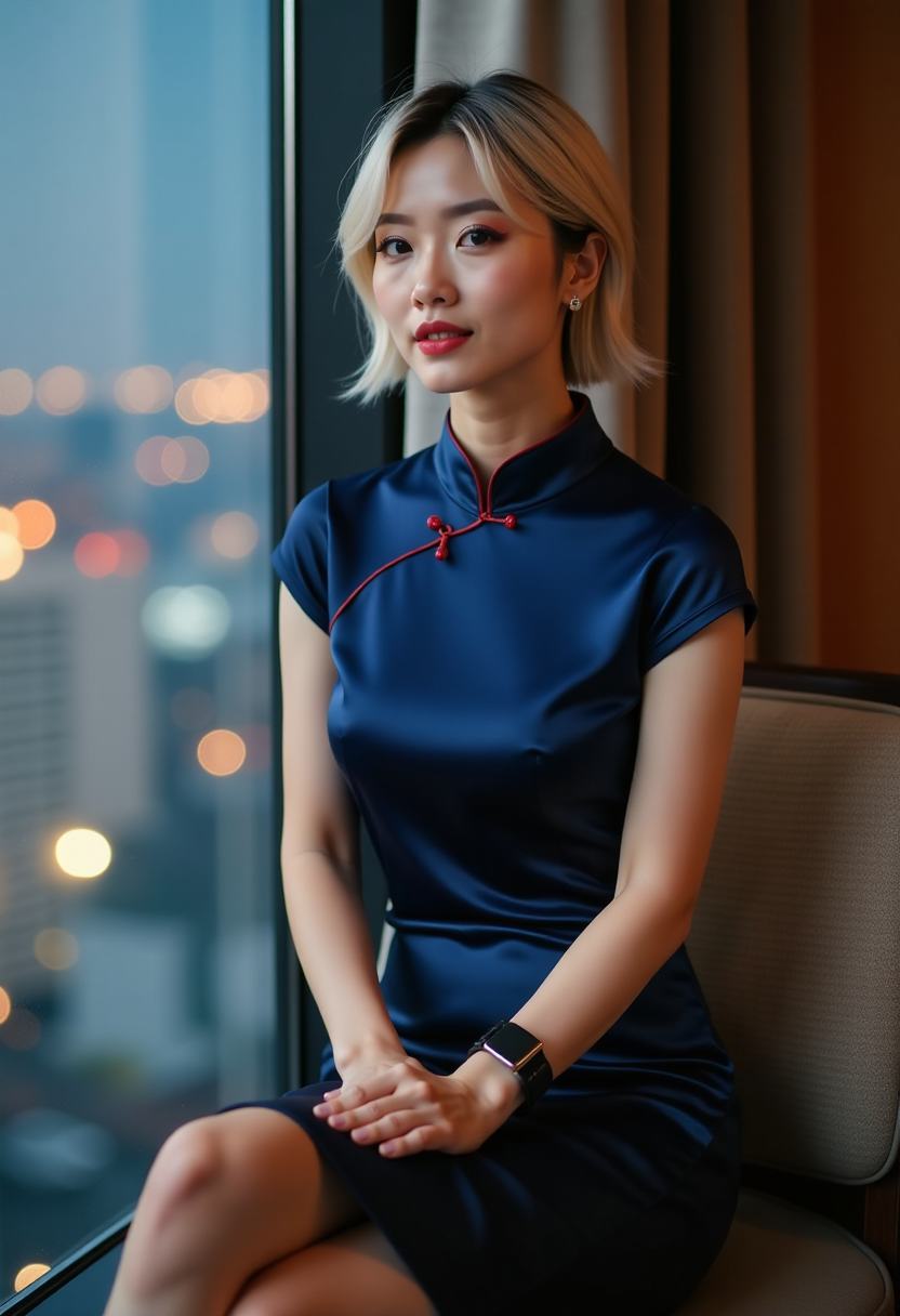 铁轨以北