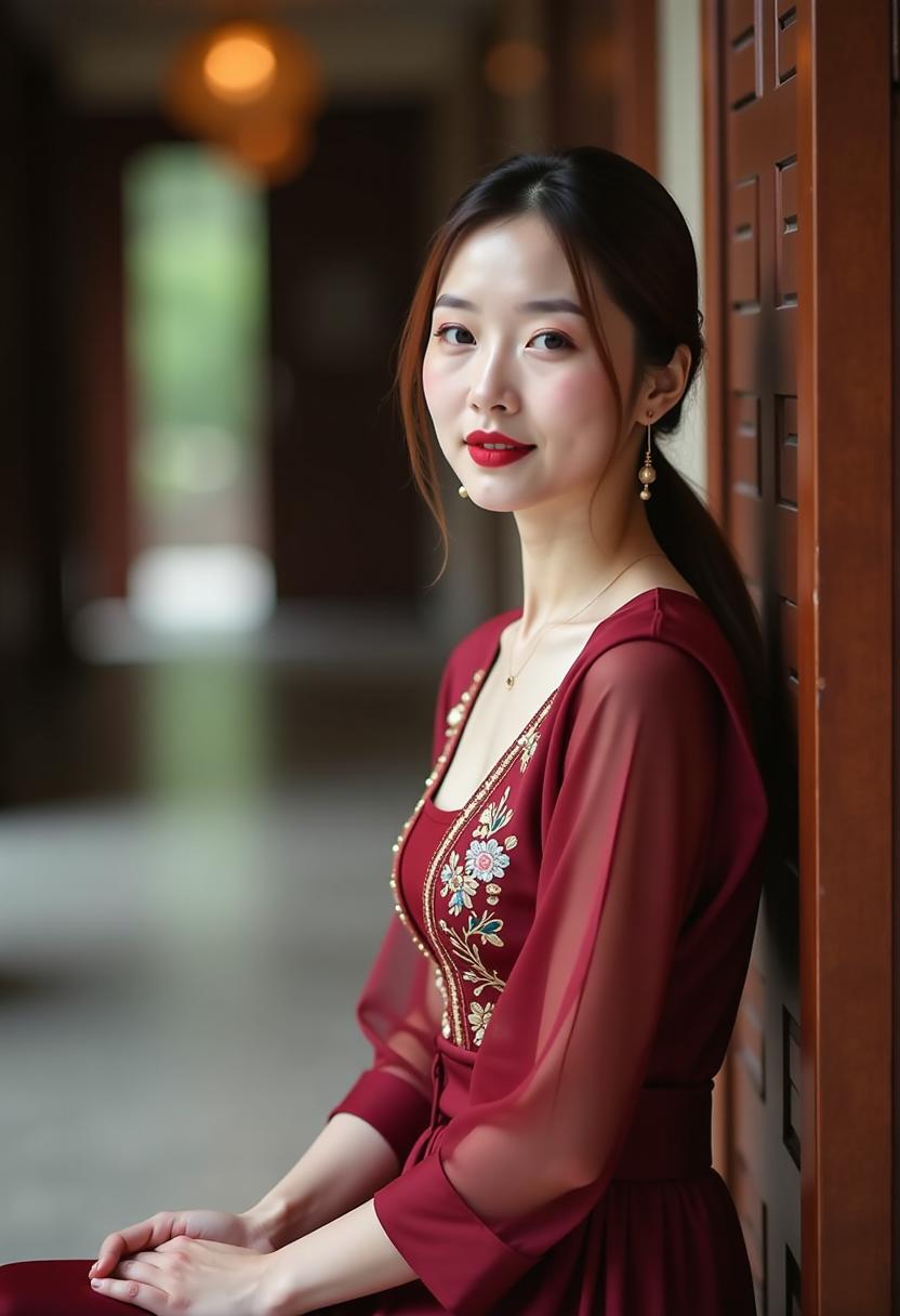 岸边厨房